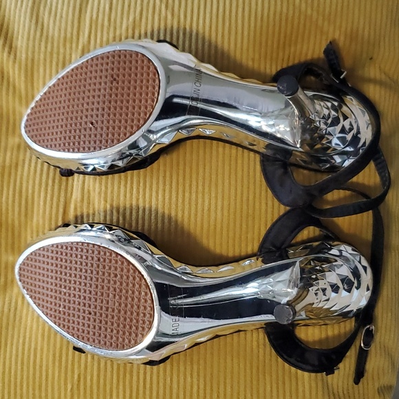 Women's fancy high heel - Picture 3 of 7